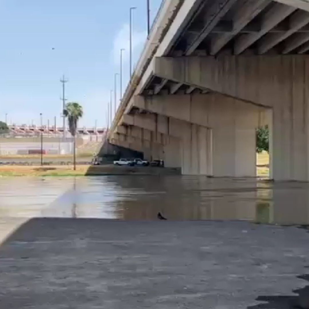 Autoridades se encuentran supervisando la zona las 24 horas.